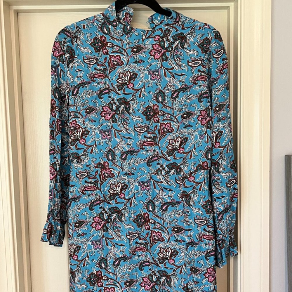 Like new! AT Loft midi dress, sz 6